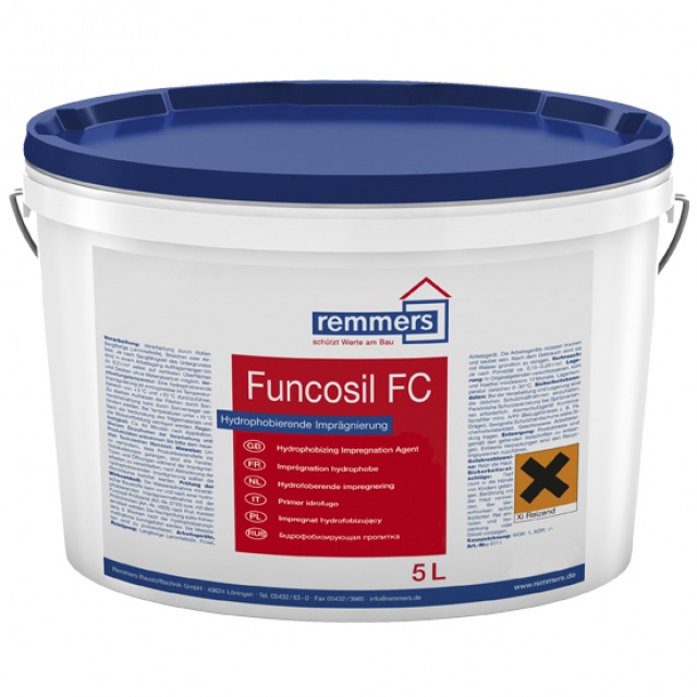Remmers Funcosil FC Plus, Imprägniermittel 5l