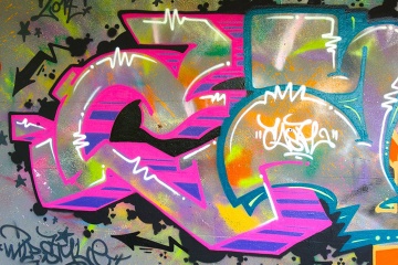 Anti graffiti impregneer