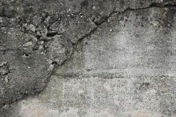 Oude beton